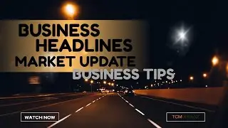 💥 Today&rsquo;s Business HEADLINE !  Smart Moves, Big Growth & Insider Insights for Every Entrepreneur! 💼