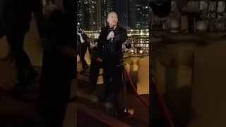 💥Serious Speach from Jonas Eric Warner the founder of Crowd1 in Dubai💥