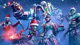 Зимний фестиваль Paragon