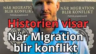 Vad styr den grundl&auml;ggande konflikten i ett samh&auml;lle -Historien visar det! Jonas Nilsson, Palaeastra