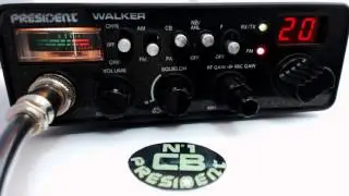 Президент УОКЕР ASC FM RX