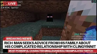 Ranboo TALKS WITH ENDERMAN AGAIN ! Dream SMP