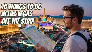 10 Things To Do In Las Vegas Off The Strip
