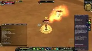 Silkroad Online Wizard bug