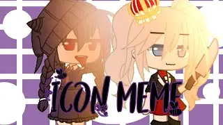 icon meme // ft. Junko enoshima + Genocide jack // no spoilers // no intro or outro