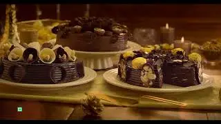 Monginis Chocolate Cake 10sec