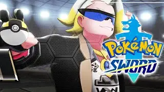 VS Gordie, The Circhester Stadium Gym Leader - Pok&eacute;mon Sword [20]