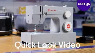 SINGER Heavy Duty 4411 Sewing Machine - Quick Look