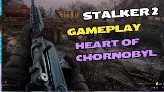 S T A L K E R  2  Heart of Chornobyl Gameplay Walkthrough FULL GAME A Minor Incident Part 321
