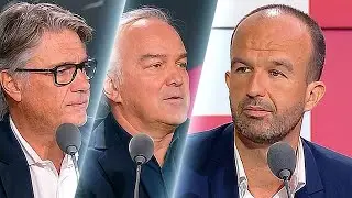 🔴 La France en crise ? Manuel Bompard face aux Grandes Gueules !