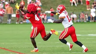 Chiefs Digest LIVE Q&A Final Training Camp Session with Matt Derrick & Nick Jacobs!