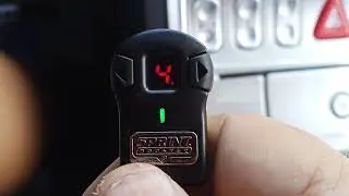 Sprint Booster on 2004 Crossfire
