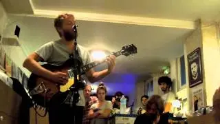 Two Gallants - My Love Won't Wait - Showcase in Paris 2012