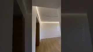 Алюминиевый профиль Shadow Gap в Дубае