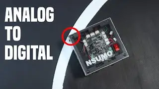 ADC driver with DMA in C | Embedded System Project Series #22