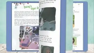 Storyfun 4 story 3 Daisy s tiger dream