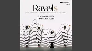 String Quartet in F Major, M. 35: II. Assez vif - très rythmé
