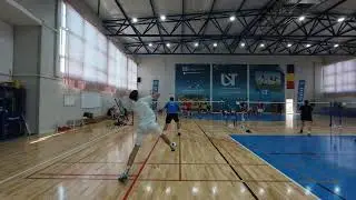 Cupa UVT 2025 | Li/Popescu vs. Posteuca/Baloi | MD | Round Robin