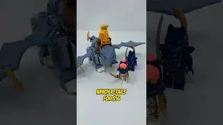 This is the BEST LEGO Ninjago Dragon of 2024!