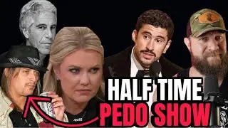Erika Kirk and TPUSA&rsquo;s Half Time Show was a DISASTER 