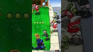 ЗОМБИ ФУТБОЛИСТ С ГАЗЕТОЙ В PVZ HYBRID REMAKE #pvz #kars #pvzhybrid #pvzhybridremake