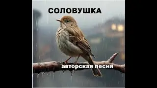 СОЛОВУШКА //авторская песня //