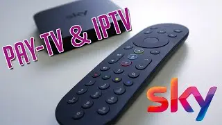 IPTV von Sky Deutschland - Pay-TV vorgestellt - DE/GER