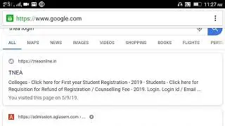 TNEA 2019 refund process complete procedure in Tamil.