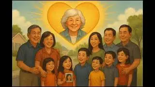 GOLDEN HEARTS by Hoa Pham