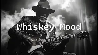 Smoky Electric Blues | Relaxing Whiskey Nights 🎸