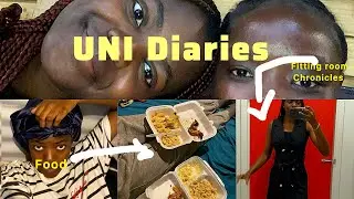 Uni diaries |studying 📚+bible readings |  Just realized that I’m always home #vlog #namibianyoutuber