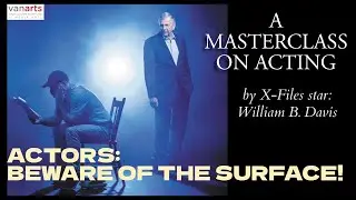 Actors: Beware Of The Surface!