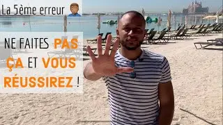 💡Entretien d'embauche : 5 erreurs et pièges à éviter pour le réussir (la 5ème va VOUS SURPRENDRE)