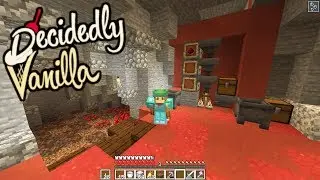 I'm BAAAAACK! The Potion Shop! | Decidedly Vanilla S5 E11 | Minecraft
