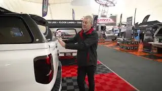 Maxliner:Next Gen Ford Ranger Venture Canopy | MINH GIANG AUTO PH&Acirc;N PHỐI NẮP TH&Ugrave;NG MAXLINER