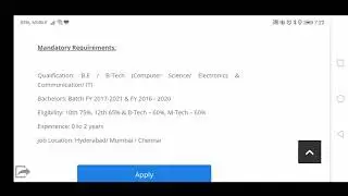 Job for freshers |&brvbar; NPCI || CSE, IT, ECE