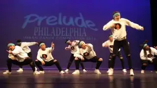 Phunktions Hip Hop Dance Company | 2nd Place | Prelude Philly 2016