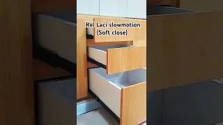 REL LACI SLOWMOTION #kitchen #interiordesign