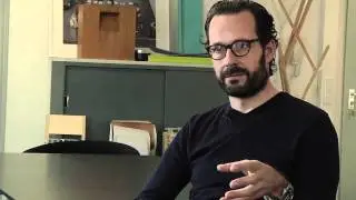 Konstantin Grcic - Designer of the Year 2010