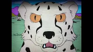 The Simpsons (1989) voice Frank Welker as Cheetah