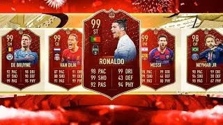 VIEWER ULTIMATE TOTS RED PLAYER PICK REWARDS!! FIFA 20 Ultimate Team