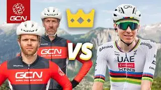 Can We Steal Tadej Pogačar's Favourite KOM?