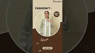 🌿 Summer Chic &ndash; Up to 50% OFF on Elegant Ethnic Wear! #fashion #fashionstyle #dress #clothing