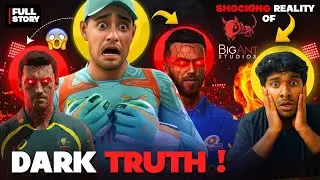 Dark Side of Cricket 26 😨 The Dark Truth of Big Ant Studios 😈