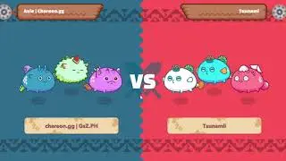 Dusk Termi Nerf? | How to Destroy Double Anemone Aqua and Bird | Axie Infinity