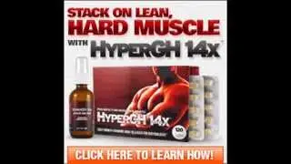 Amazing HyperGh14x Muscle Boost Product!