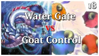 Goat Format: Water Gate vs Goat Control - Replay