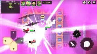Guardian Tales Earth Tower 46