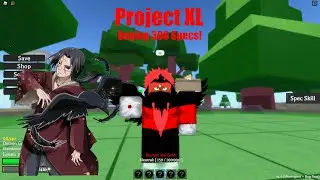 Buying 300 Specs! (300+ items!) | PROJECT XL |