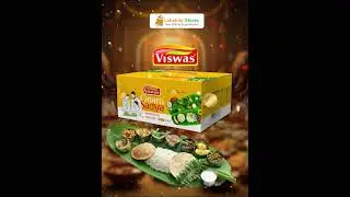 Onam Sadya Feast Kit UK | Authentic Kerala Sadhya from Lakshmi Stores